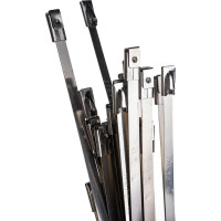 Стальные стяжки FORTISFLEX СКС 316 4.6х600 74874