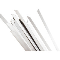 Стальные стяжки FORTISFLEX СКС 316 4.6х600 74874