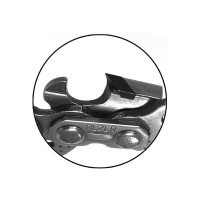 Цепь (3/8", 1.6 мм, 66 звеньев) Rezer DPX96PRO-66 St-361 03.025.00008