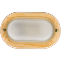 Светильник ЭЛЕТЕХ Самарканд 1401 Овал малый НПП 03-60-021 IP 65 1005500982