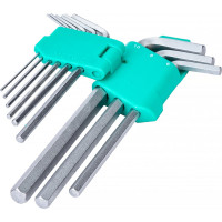 Набор шестигранных ключей Proskit HW-129 00201237