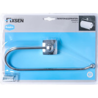 Полотенцедержатель-полукольцо FIXSEN KVADRO 61311A