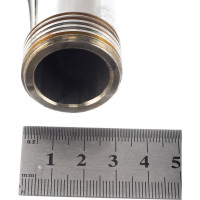 Водяной полотенцесушитель Двин D pobeda 50/50 1"-3/4"-1/2" К0 4627106963723