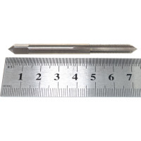 Метчик М 6x0,75 м/р комплект 2 шт. Р6М5 HORTZ 203861