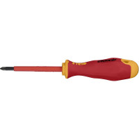 Диэлектрическая крестовая отвертка Felo Ergonic PH 1X 80 41410290
