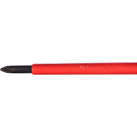 Диэлектрическая крестовая отвертка Felo Ergonic PH 1X 80 41410290