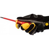 Диэлектрическая крестовая отвертка Felo Ergonic PH 1X 80 41410290
