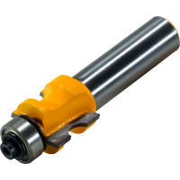 Фреза кромочная полустержневая (19х65х16 мм; R3.2 мм; хвостовик 12 мм) Энкор 10555