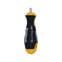 Плоская шлицевая отвертка 4,0х0,8х100 Felo Ergonic 40004310