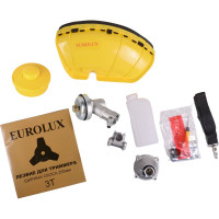 Бензиновый триммер Eurolux TR-1900T 70/2/18
