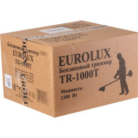 Бензиновый триммер Eurolux TR-1000T 70/2/15