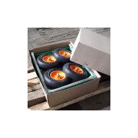 Откидная тележка с корытом 2в1 SADOVODCART SAD44101