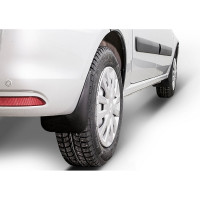 Брызговики задние Rival для Lada Largus универсал, фургон 2012-н.в., 2 шт. 26003001