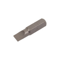 Бита Плоская шлицевая 5,5X1X25, 2шт Felo 02052036