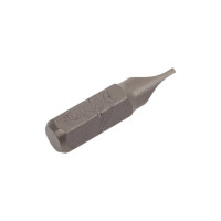 Бита Плоская шлицевая 5,5X1X25, 2шт Felo 02052036