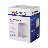 Сушилка для рук SONNEN HD-165 604191