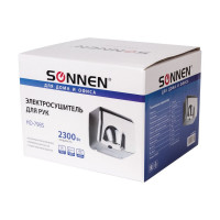 Сушилка для рук SONNEN HD-798S 604194