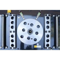 Станок для гибки арматуры с концевиком ТСС GW 42B 490466