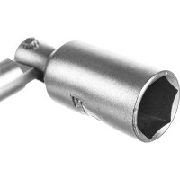 Свечной карданный ключ 21x250 мм STELS 13843
