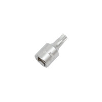 Насадка торцевая TORX (T27; 25 мм; 1/4DR) KING TONY 201327X