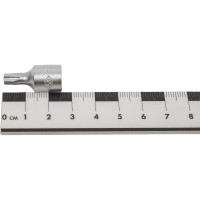 Насадка торцевая TORX (T27; 25 мм; 1/4DR) KING TONY 201327X