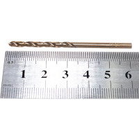 Сверло по металлу 10 шт. HSS-E DIN338, Splint point 3,0х61х33 мм KEIL 307000300