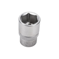 Головка короткая 6-гранная (14 мм; 3/8DR) FORCE 53514