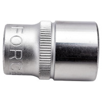 Головка короткая 6-гранная (14 мм; 3/8DR) FORCE 53514