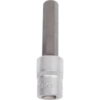 Головка-бита HEX (14 мм; 100 мм; 1/2DR) FORCE 34410014