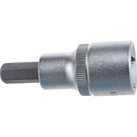 Головка-бита HEX (8 мм; 55 мм; 1/2DR) FORCE 34405508