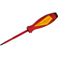 Шлицевая отвертка WITTE MAXX VDE 0,8х4,0х100 мм new 537042016