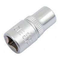Головка короткая FORCE E08 52608