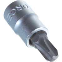 Головка бита FORCE крест РН.3 L=32mm 321323