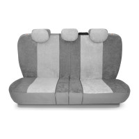 Авточехлы AUTOPROFI COM-1105 D.GY/L.GY