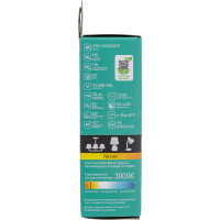 Светодиодная лампа Camelion LED8-C35/830/E27 8Вт 220В 12389