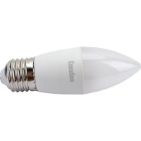 Светодиодная лампа Camelion LED8-C35/830/E27 8Вт 220В 12389