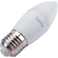 Светодиодная лампа Camelion LED8-C35/830/E27 8Вт 220В 12389