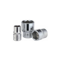 Головка 6-гранная 31 мм с приводом DR. 1/2" FORCE 54531