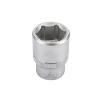 Головка 3/8", 6 гранная, 15 мм FORCE 53515