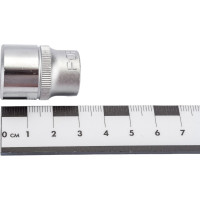 Головка 3/8", 6 гранная, 15 мм FORCE 53515