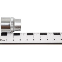 Головка 3/8", 6 гранная, 18 мм FORCE 53518