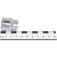 Головка 3/8", 6 гранная, 19 мм FORCE 53519