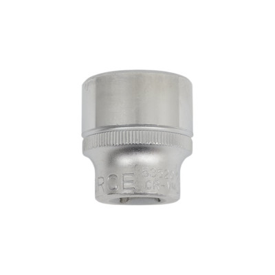 Головка 3/8", 6 гранная, 20 мм FORCE 53520