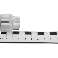 Головка 3/8", 6 гранная, 20 мм FORCE 53520
