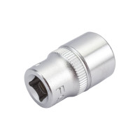 Головка 1/4", 12-гранная, 25 мм, 11 мм FORCE 52911