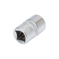 Головка 3/8", 12 гранная, 13 мм FORCE 53913