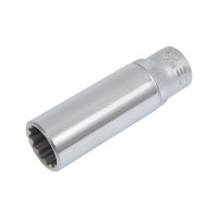 Головка 3/8", 12 гранная, 14 мм, L=63 мм FORCE 5396314