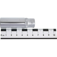 Головка 3/8", 12 гранная, 14 мм, L=63 мм FORCE 5396314