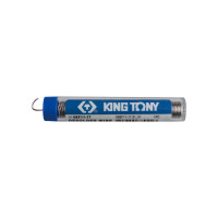 Припой в пластиковой колбе, диаметр 1 мм KING TONY 6BF11-17