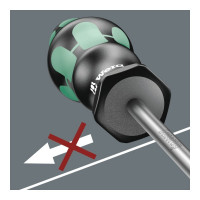 Отвертка WERA SW 5,5 WE-028230
